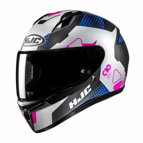 HJC C 10 Integralhelm - aspa mc28sf