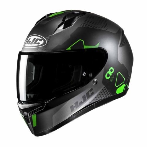 HJC C 10 Integralhelm - aspa mc4sf
