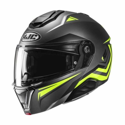 HJC i 91 Klapphelm - tricus mc3hsf