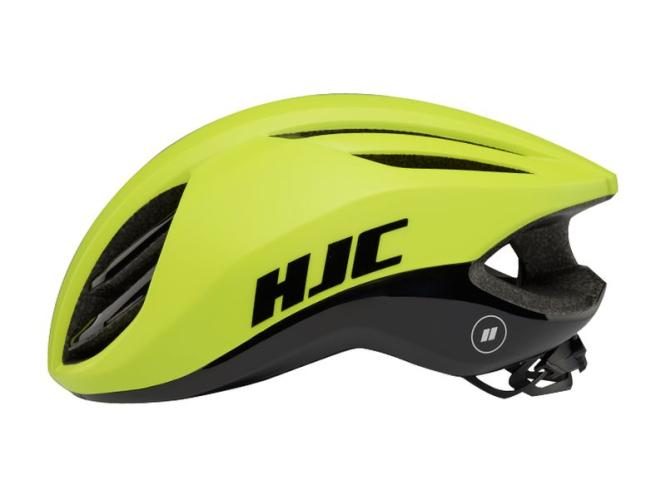 HJC Atara Velohelm - mt gl neon green