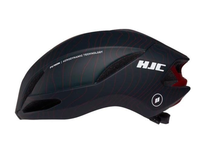 HJC Furion 2.0 Velohelm - mt cont. green