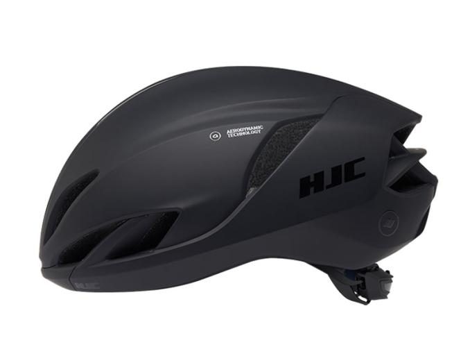 HJC Furion 3.0 Velohelm - mt gl black