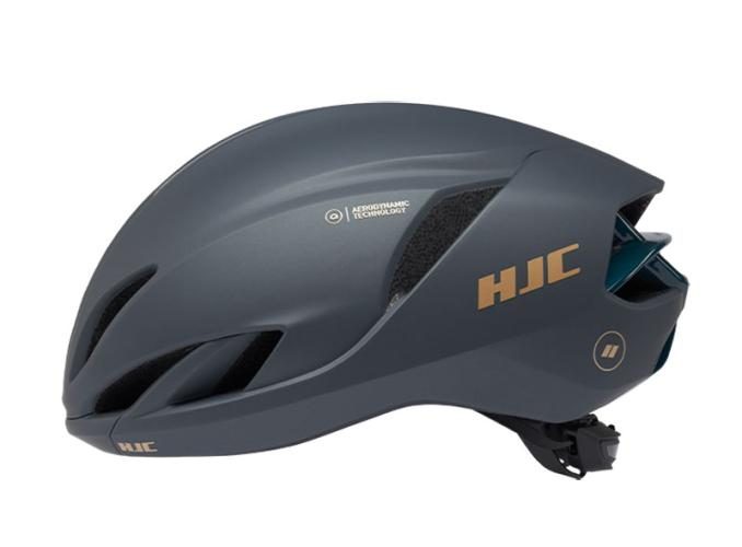 HJC Furion 3.0 Velohelm - mt gl dark grey