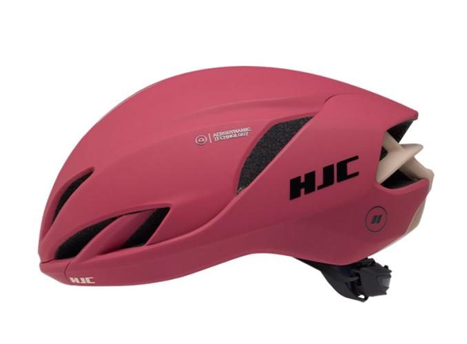 HJC Furion 3.0 Velohelm - rosewood