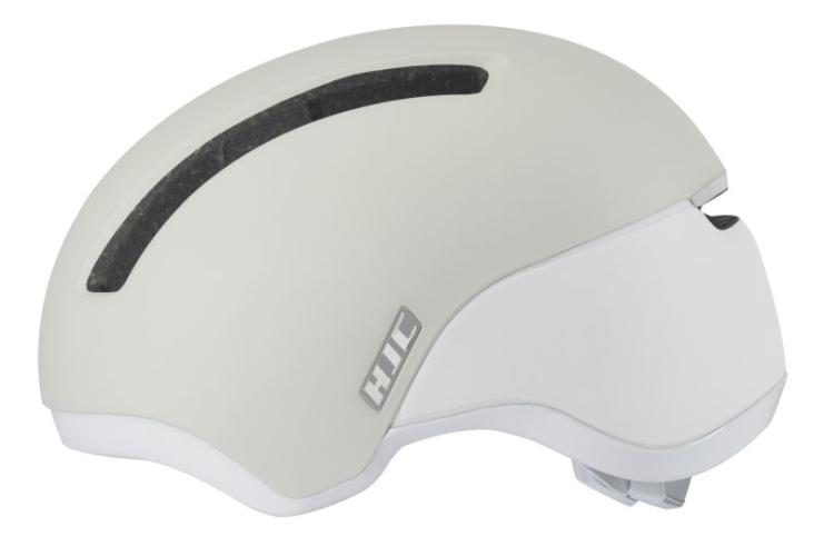 HJC Calido Velohelm - mt light grey