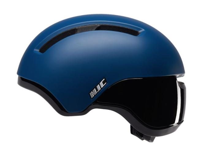 HJC Calido Velohelm - mt gl dark blue