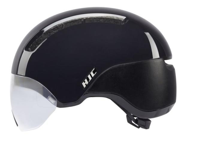 HJC Calido Plus Velohelm - metal black