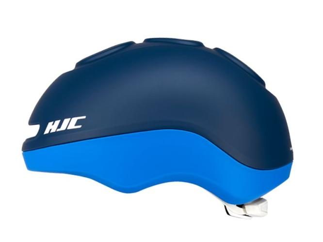 HJC Gleo Velohelm - mt navy blue