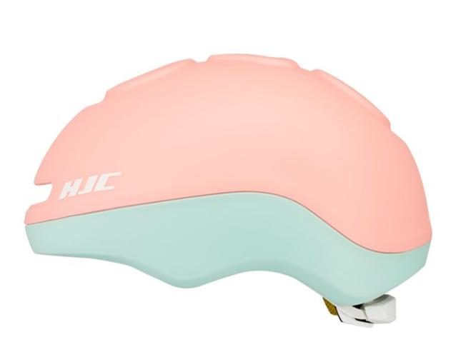 HJC Gleo Velohelm - mt pink mint