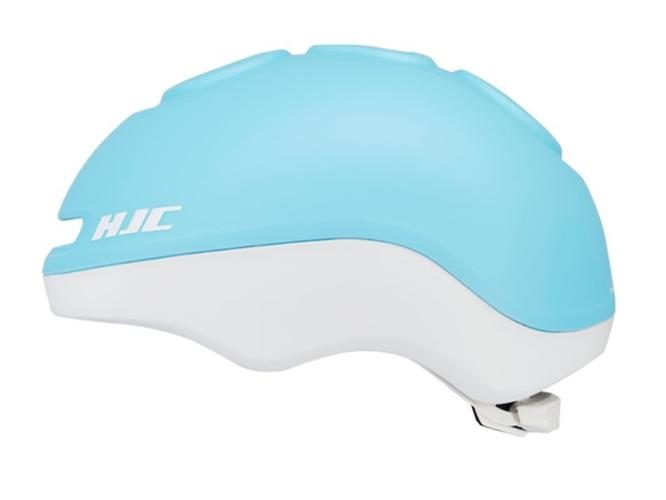 HJC Gleo Velohelm - mt blue white