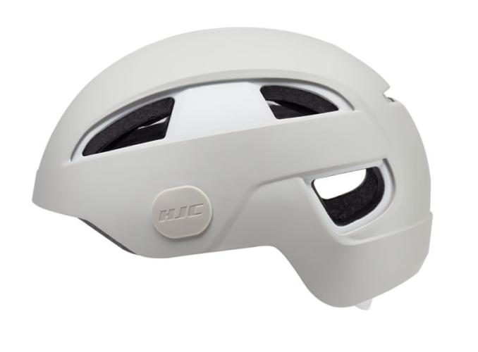 HJC Coban Velohelm - mt off white