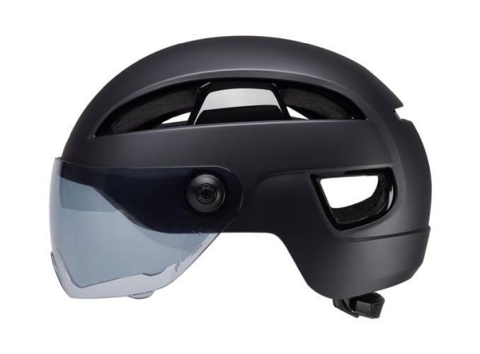 HJC Coban Plus Velohelm - mt gl charcoal