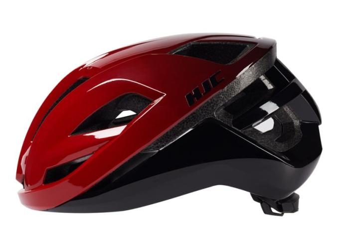 HJC Bellus Velohelm - red black
