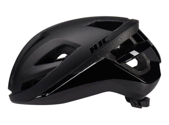 HJC Bellus Velohelm - mt gl black
