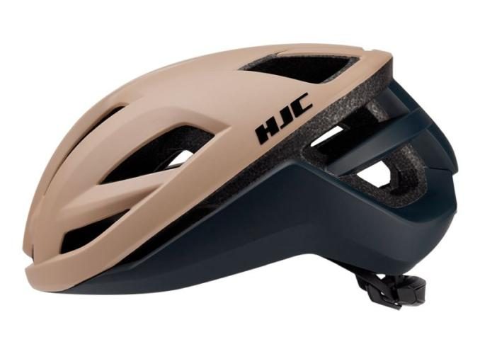 HJC Bellus Velohelm - mt brown navy