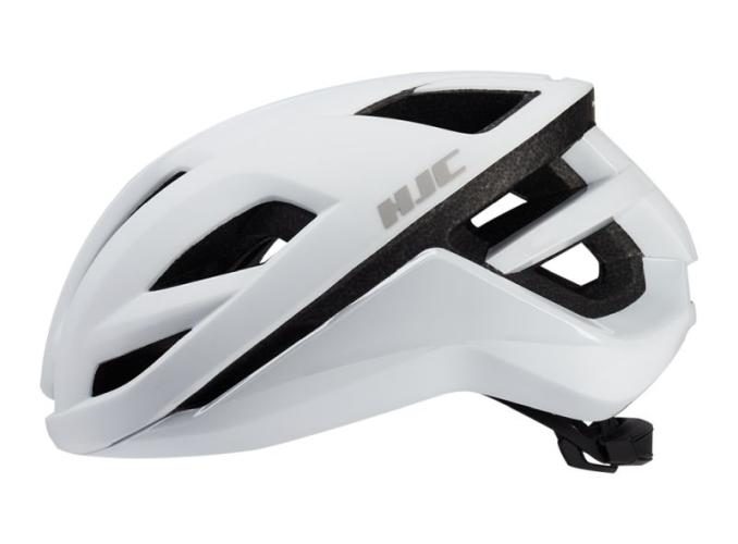HJC Bellus Velohelm - mt gl white
