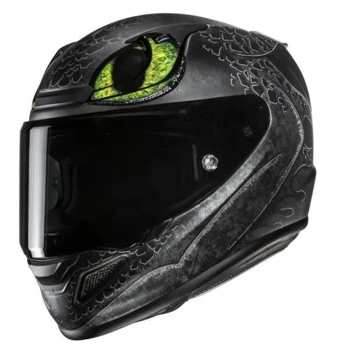 HJC R-PHA 12 Integralhelm - terrain mc-5