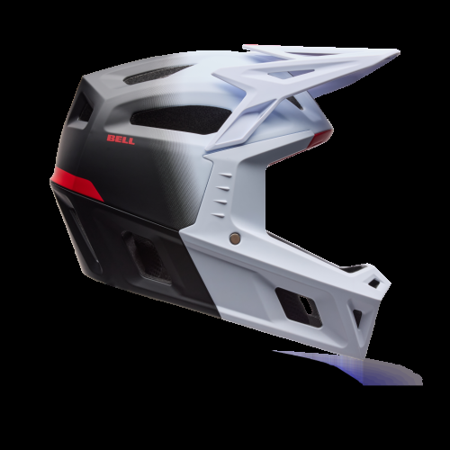 Bell Full-Air MIPS - weiss