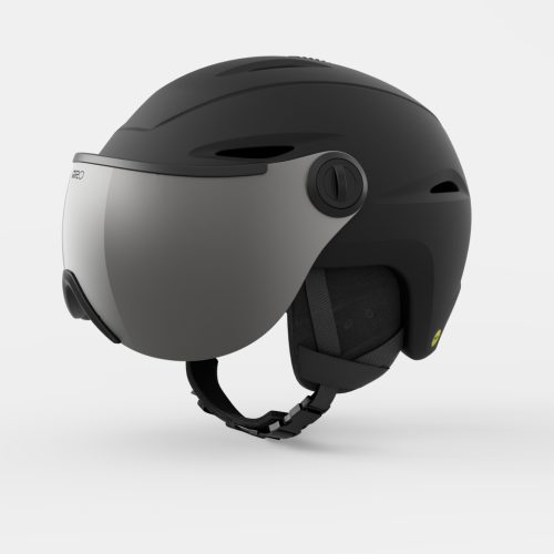 Giro Vue MIPS Skihelm - schwarz