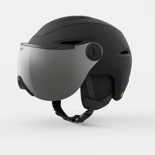 Giro Vue MIPS Skihelm - schwarz