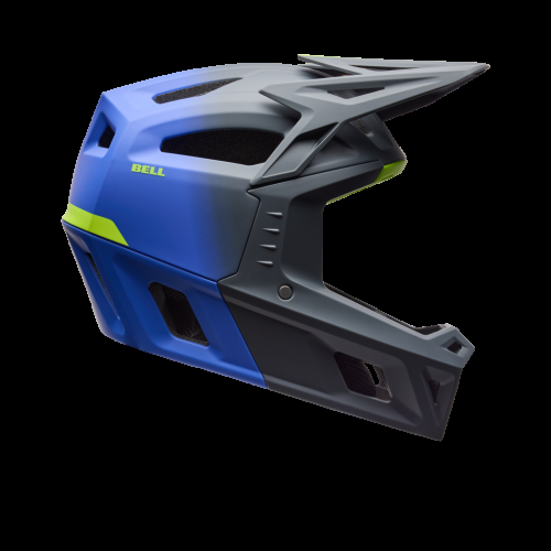 Bell Full-Air MIPS - blau