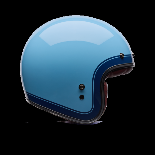 Bell Moto Custom 500 Crate - schwarz