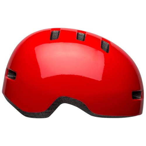 Bell Velohelm Kinder Lil Ripper - Gloss Red