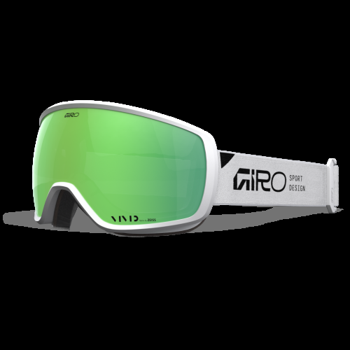 Giro Balance II Vivid Skibrille - weiss