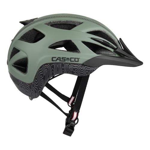 Casco ACTIV2 Velohelm - grün