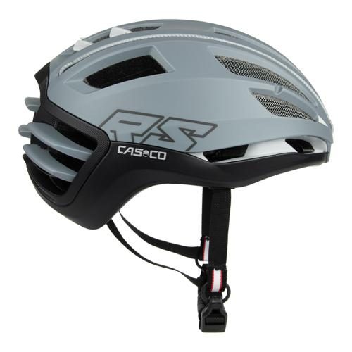 Casco Speedairo2 Velohelm - grau, schwarz