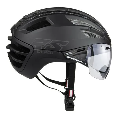 Casco Speedairo2 RS Velohelm - schwarz