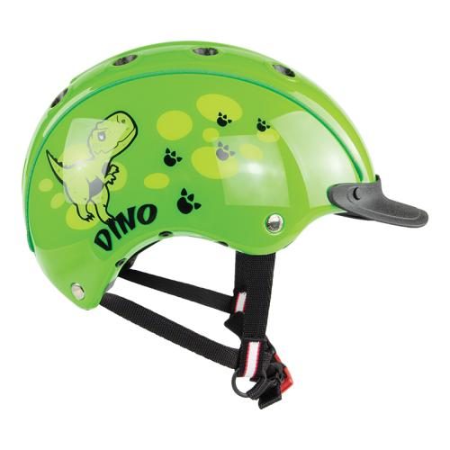 Casco MINI2 Velohelm - grün