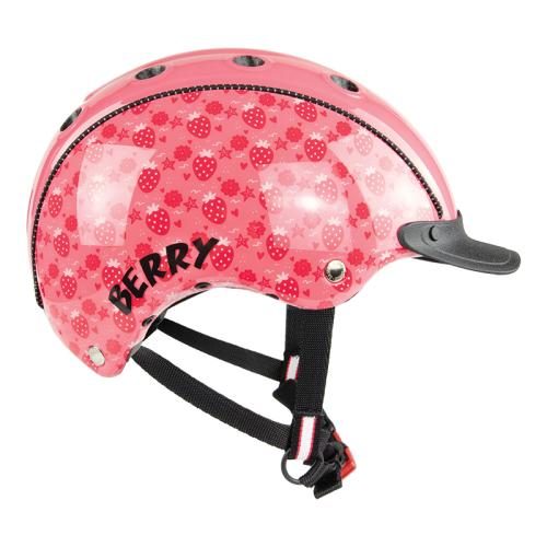 Casco MINI2 Velohelm - rosa