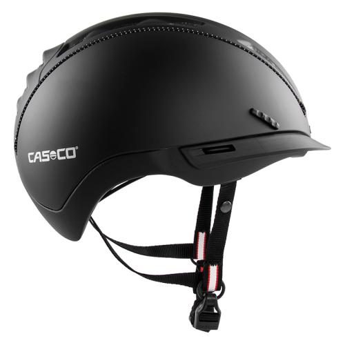 Casco ROADSTER Velohelm - schwarz