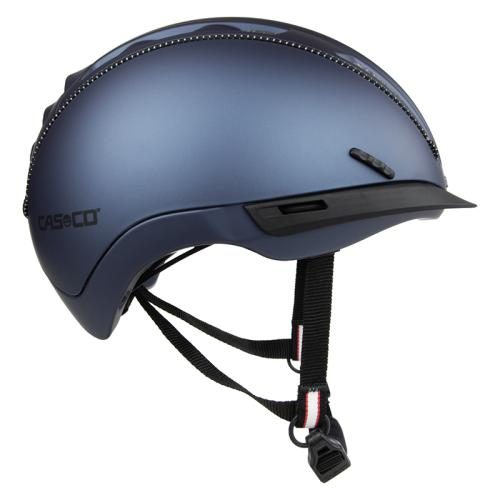 Casco ROADSTER Velohelm - dunkelblau