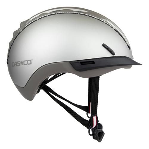 Casco ROADSTER Velohelm - warmgrau