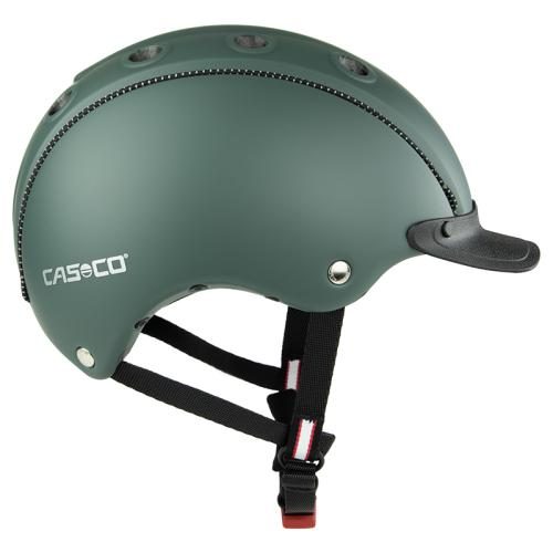Casco Choice Kinder Reithelm - Turnier Salbei