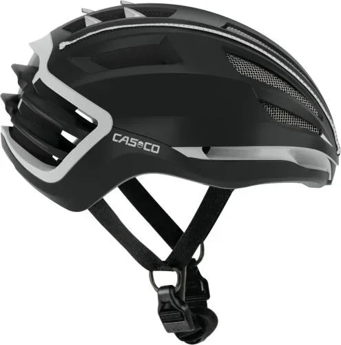 Casco SPEEDairo 2 Velohelm - Schwarz RS Design