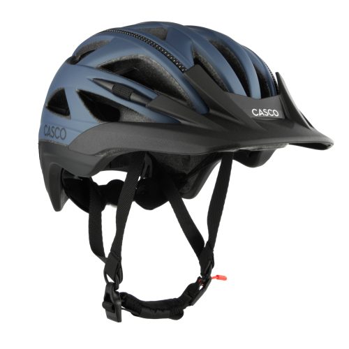 Casco Activ Duplex Denim Velohelm - jeansblau