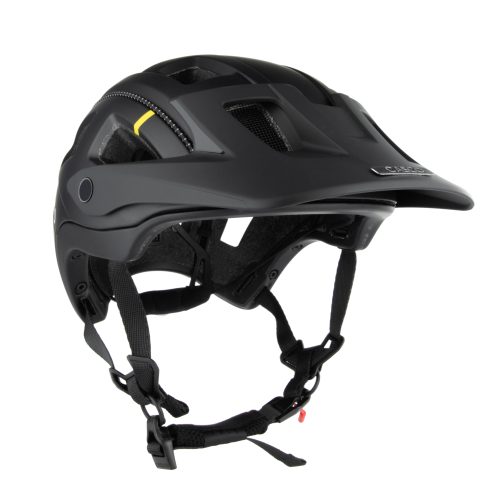Casco COSMO Explorer Split Shade Velohelm - schwarz