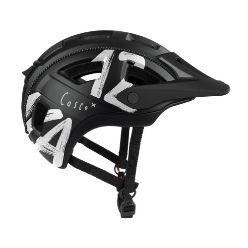 Casco COSMO Explorer Riptide Shade Velohelm - schwarz