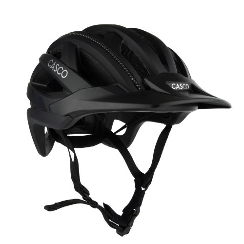 Casco CUDA Prime Shade Velohelm - schwarz matt