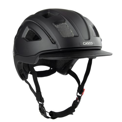 Casco COSMO Air Prime Shade Velohelm - schwarz matt