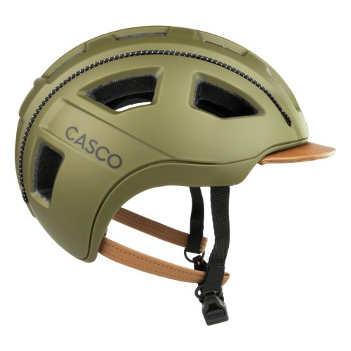 Casco COSMO Air Sterling Juniper Velohelm - grün