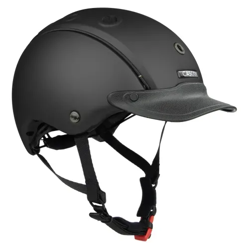 Casco CHOICE Turnier Reithelm - black