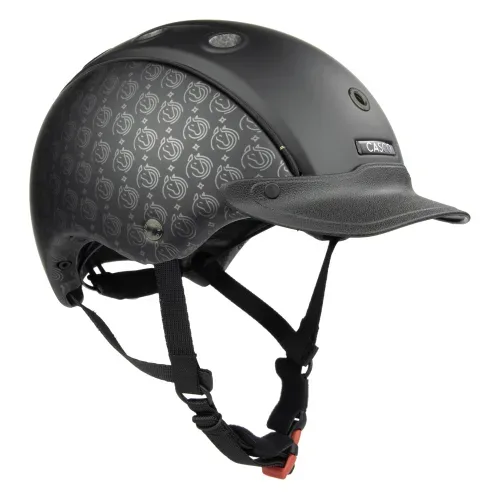 Casco Choice Starlit Reithelm - black