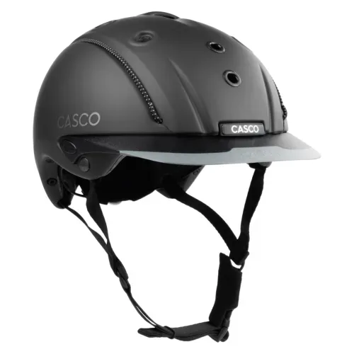 Casco Mistrall Prime Reithelm - black