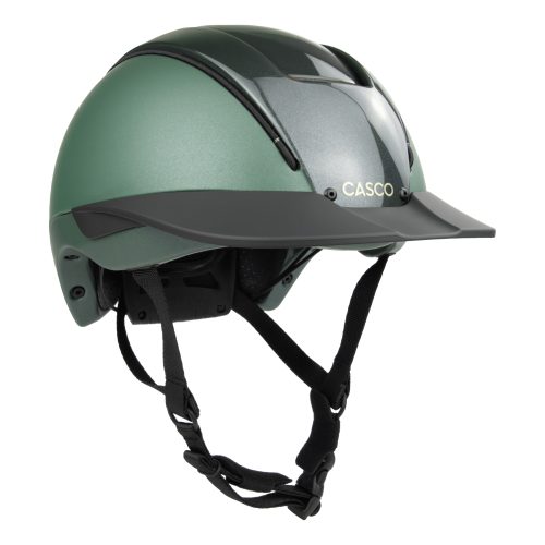 Casco DUELL Prime EmeraldReithelm -