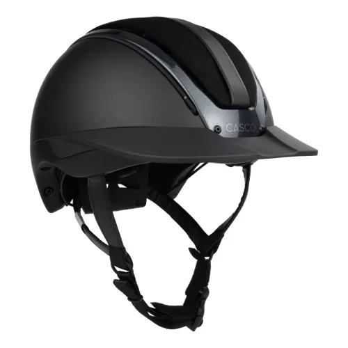 Casco DUELL one Premiere OnyxReithelm -