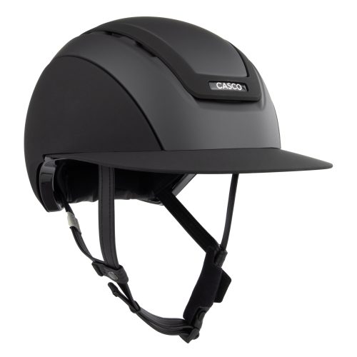 Casco ELITE Velaris Reithelm - black